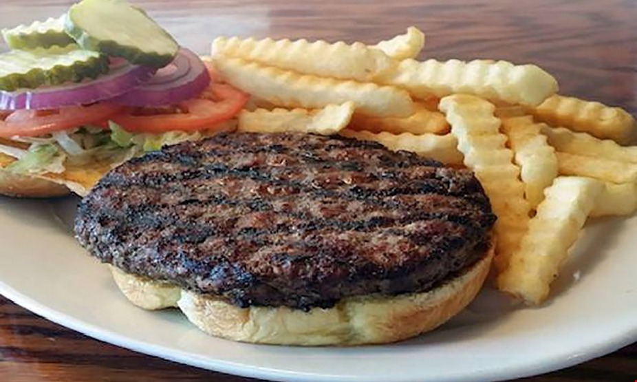 Burger Wednesday event photo