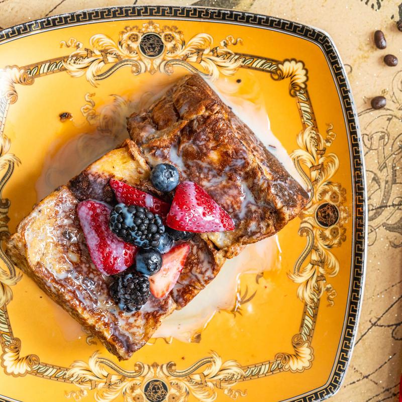 menu item 1 of 12, Song Hong Kong French Toast