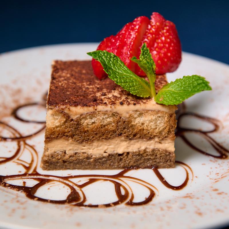 Tiramisu photo