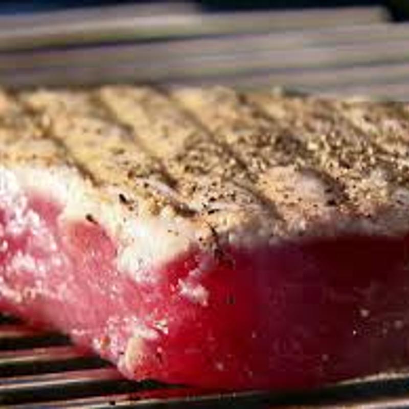 Tuna Steak photo