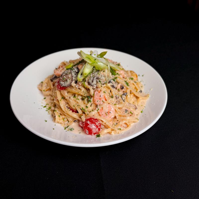 Seafood Pasta photo