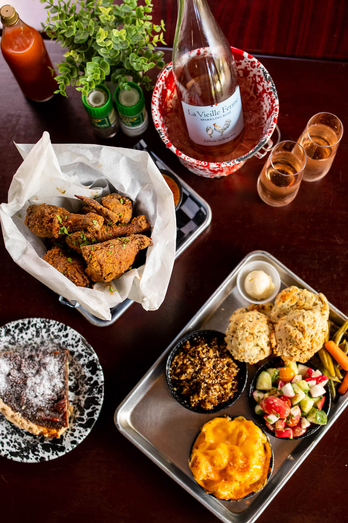 Silkie's Chicken & Champagne Bar Springfield, Jacksonville, FL