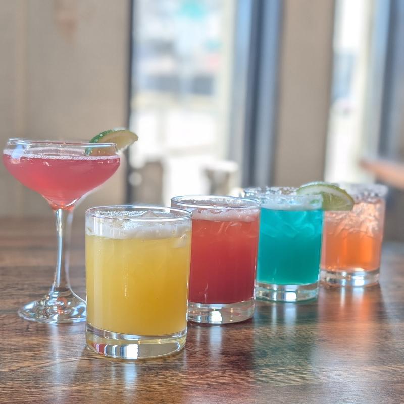 menu item 20 of 20, Citrus Hive Cooler