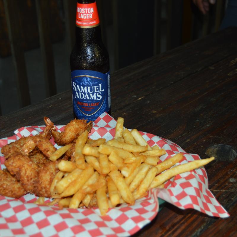 Coconut Shrimp photo