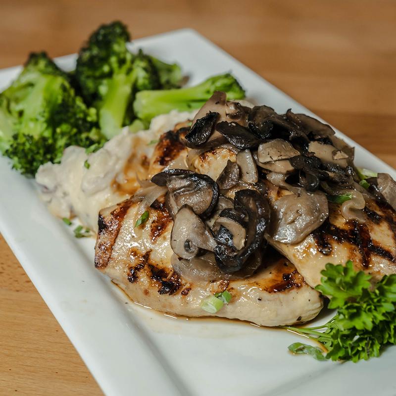 Honey Bourbon Chicken Breast photo