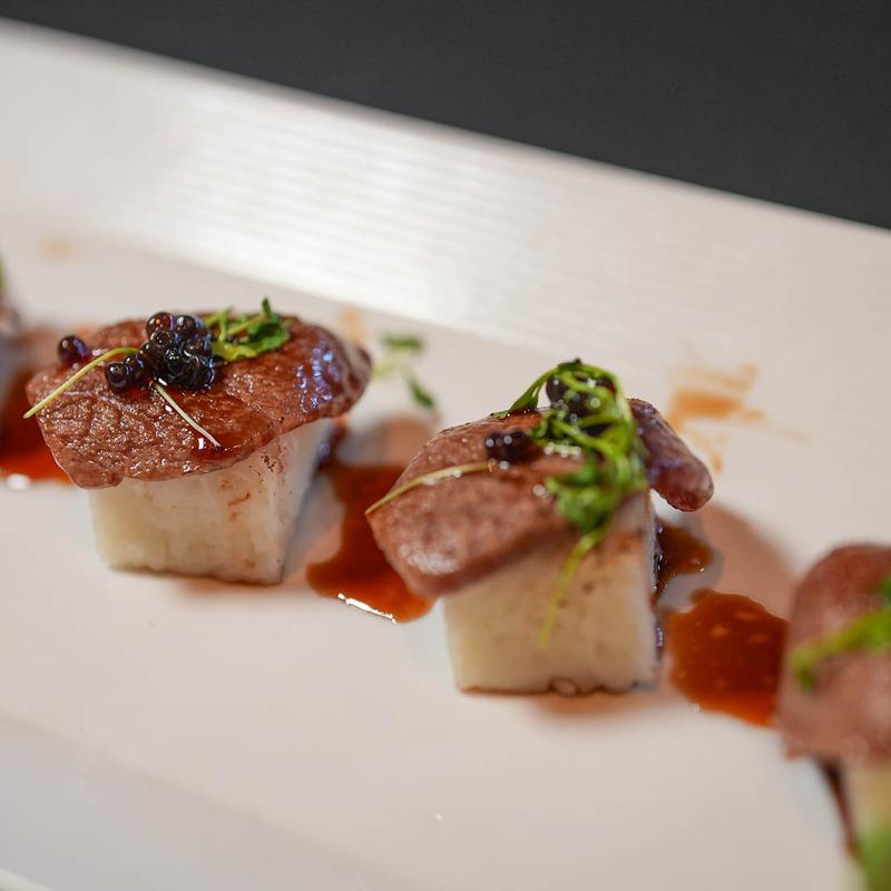 menu item 27 of 30, A-5 Nigiri