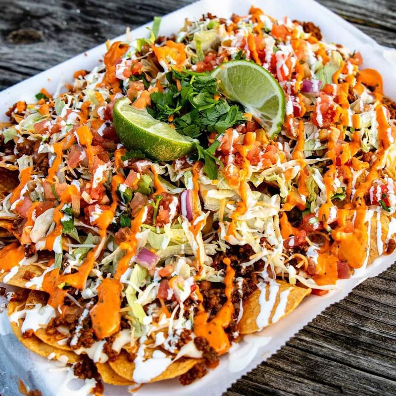 Munchie Loaded Nachos photo