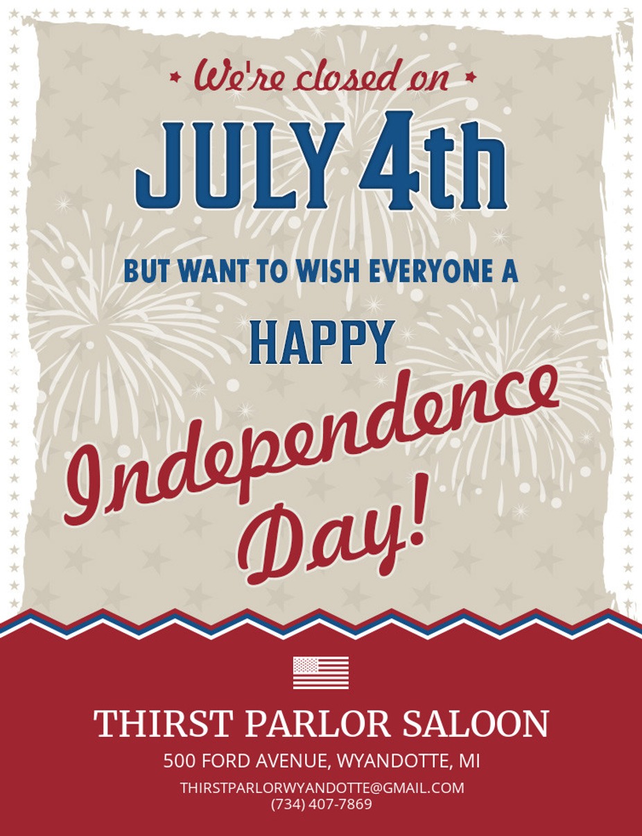4th Of July event photo