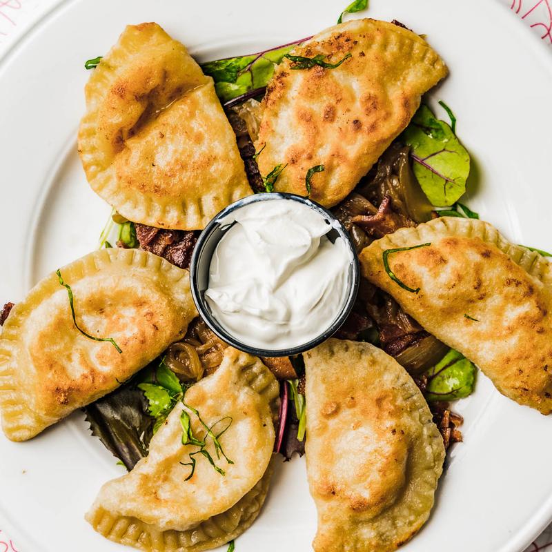 Pierogies photo