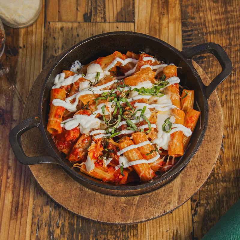 Penne Toscano Crema photo