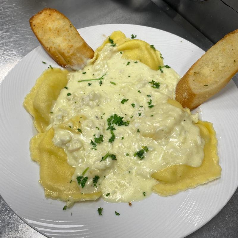 Cheese Ravioli photo