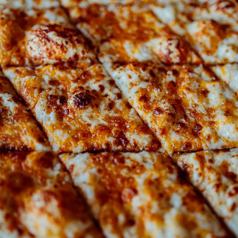 menu item 1 of 10, Cheesy Bread