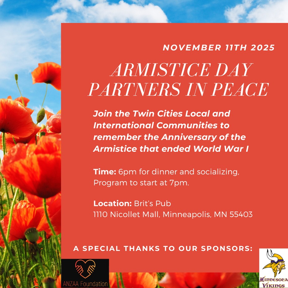 Partners in Peace event photo