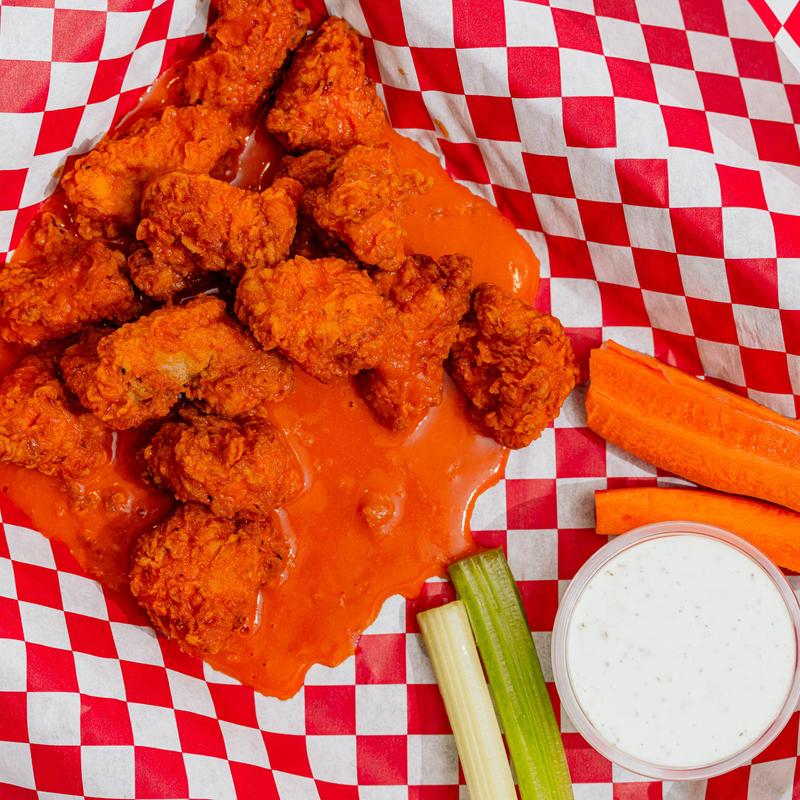 Boneless bites photo