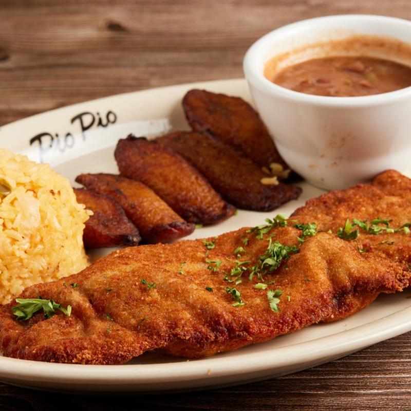 menu item 40 of 57, Breaded Steak