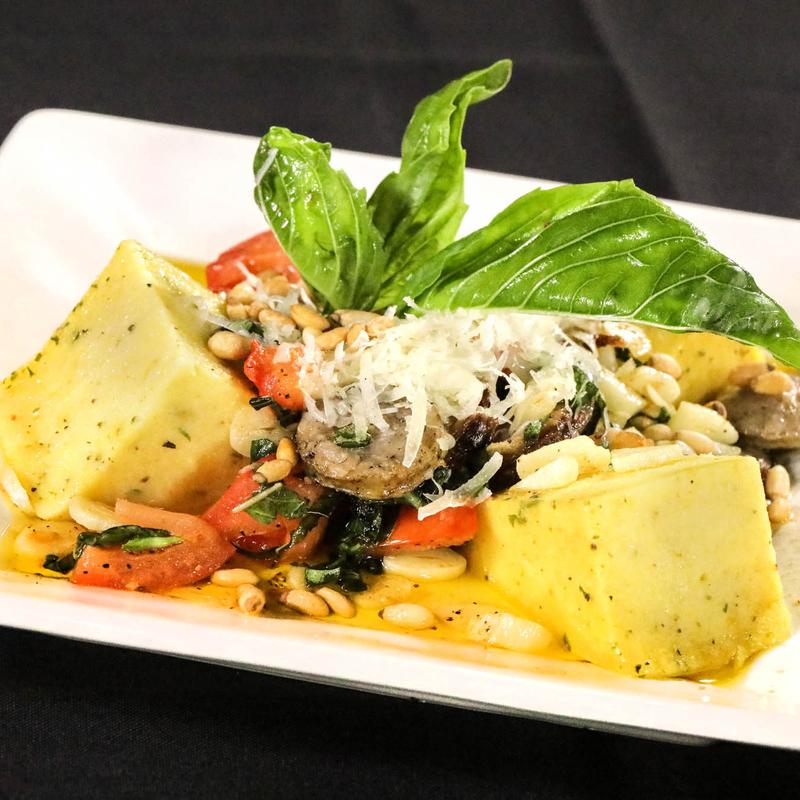Polenta photo