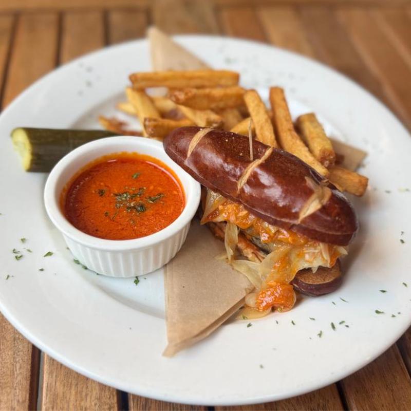 Raisen Hell Banger photo