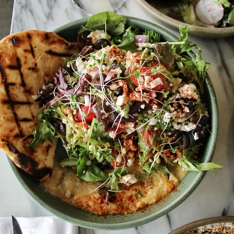 menu item 14 of 19, Greek Couscous Salad