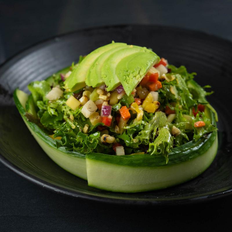 Arco Iris Salad photo