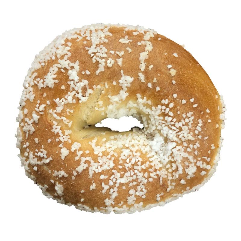 Salt Bagel photo