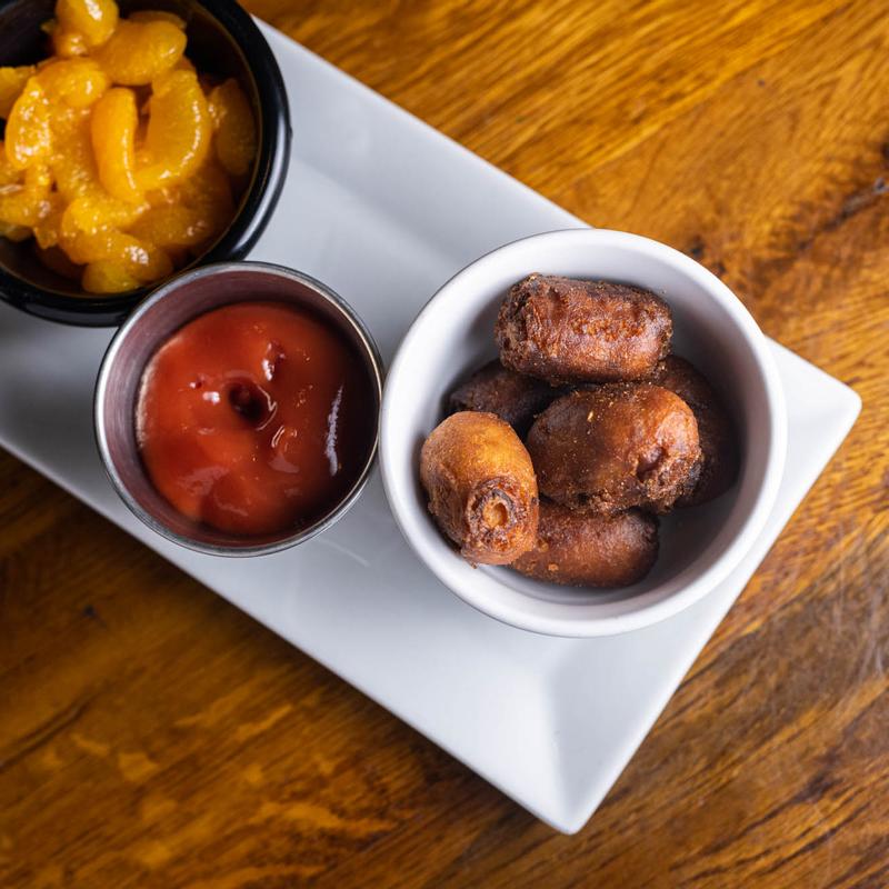 Mini Corn Dogs photo