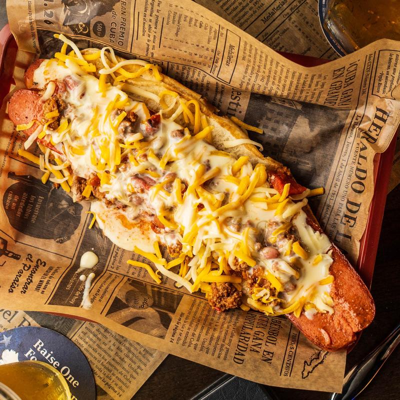 Katie’s Street Dog photo