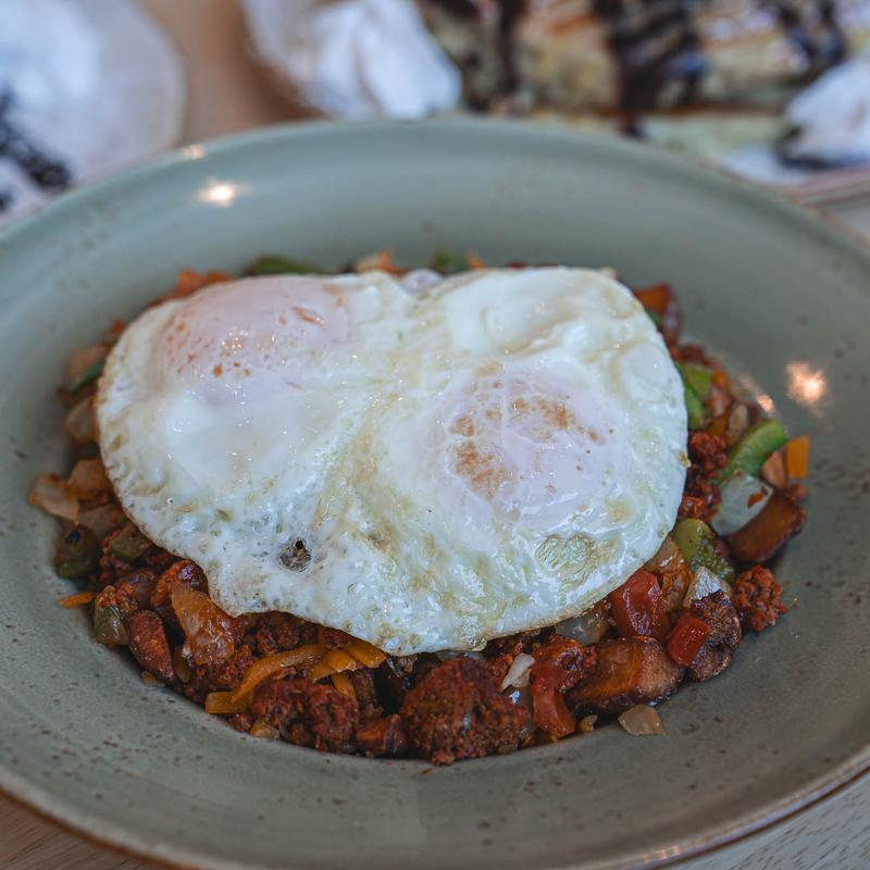 Chorizo Skillet photo