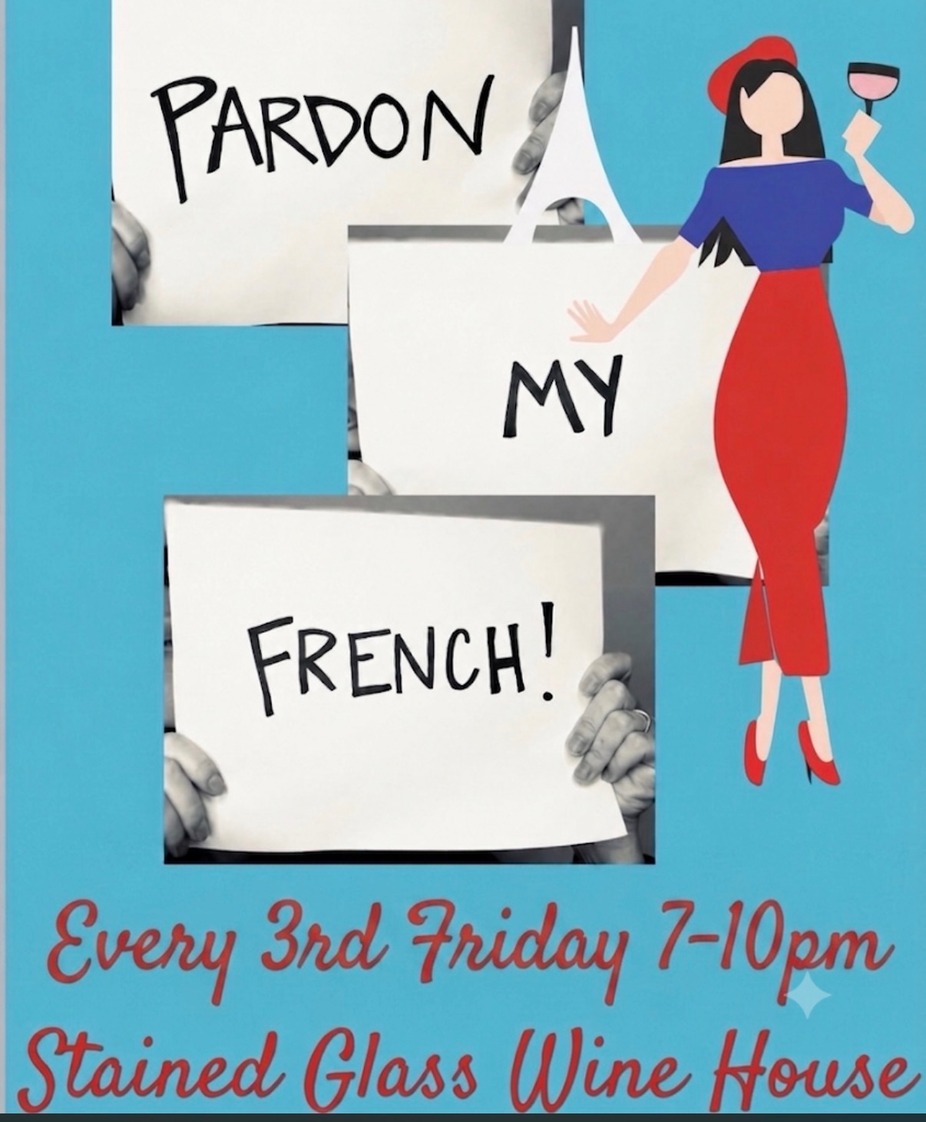 Pardon My French event photo