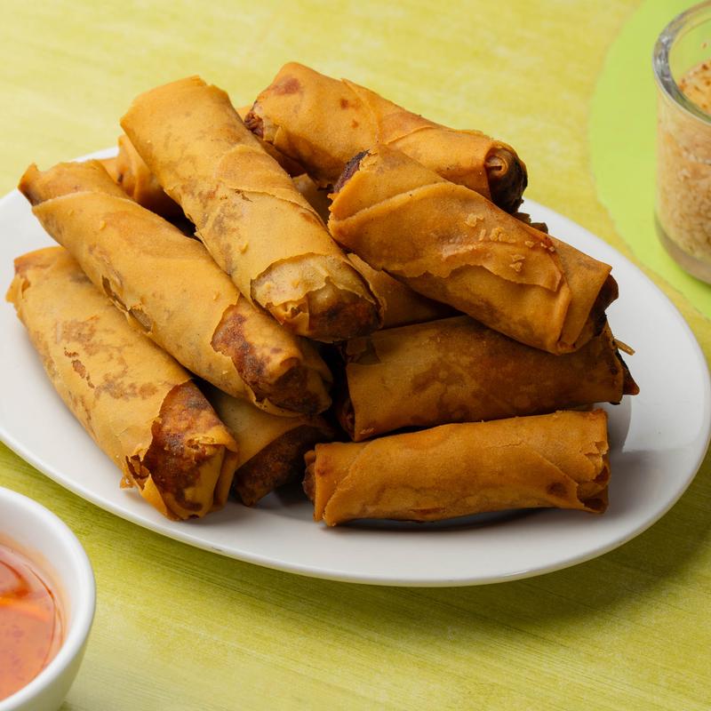 menu item 2 of 19, 14. Egg Rolls