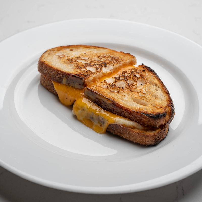 menu item 4 of 6, Grilled Cheese