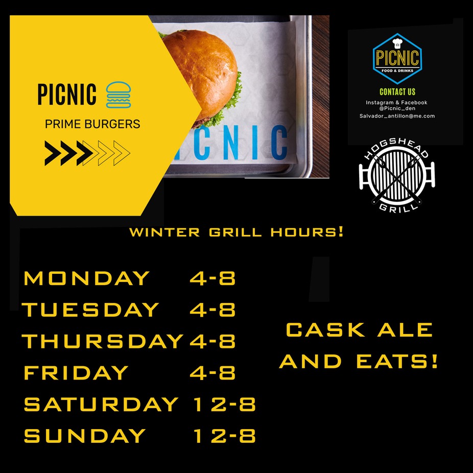 Lunch and Dinner event photo