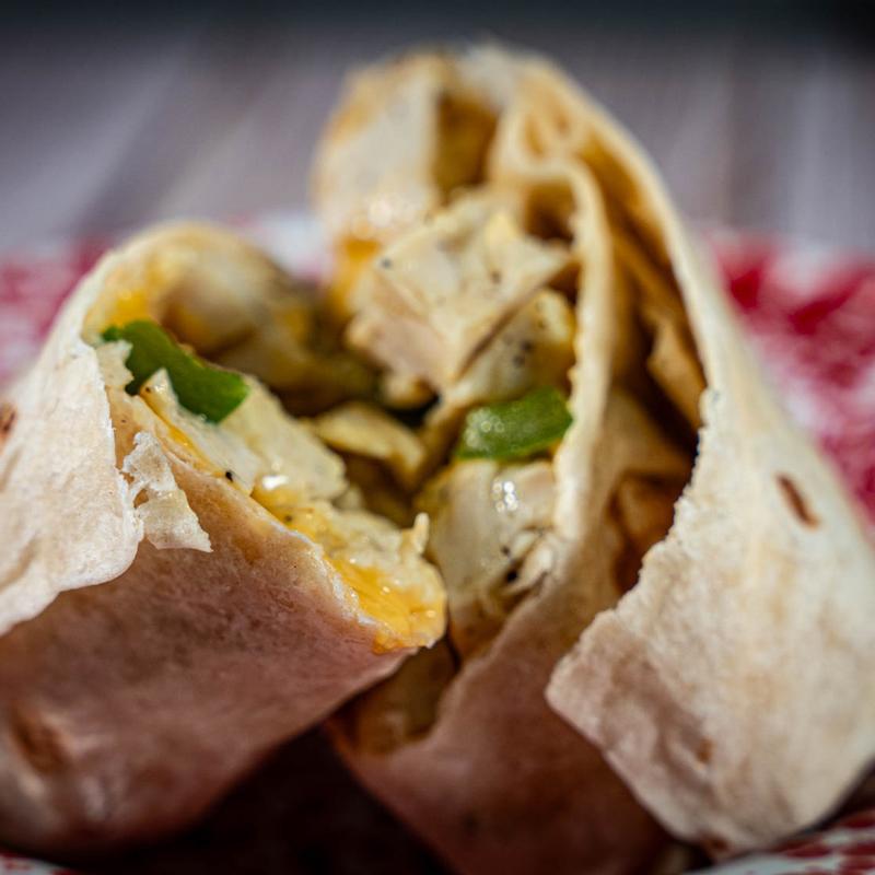 Chicken Wrap photo