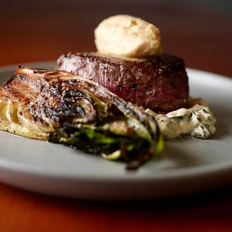 Course Three Entree Option 5 photo