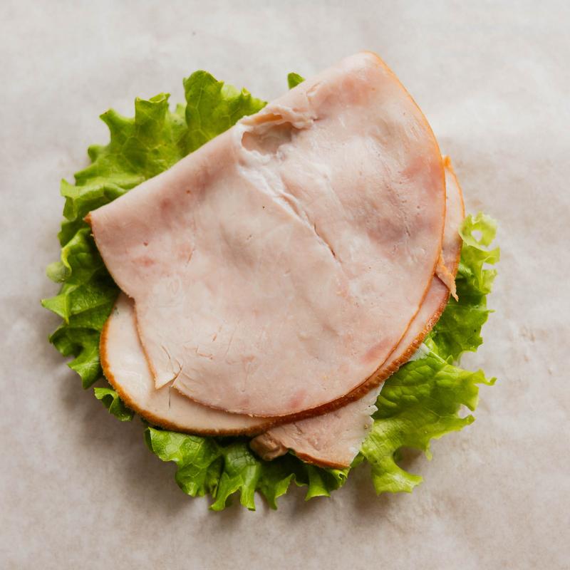 Ham photo