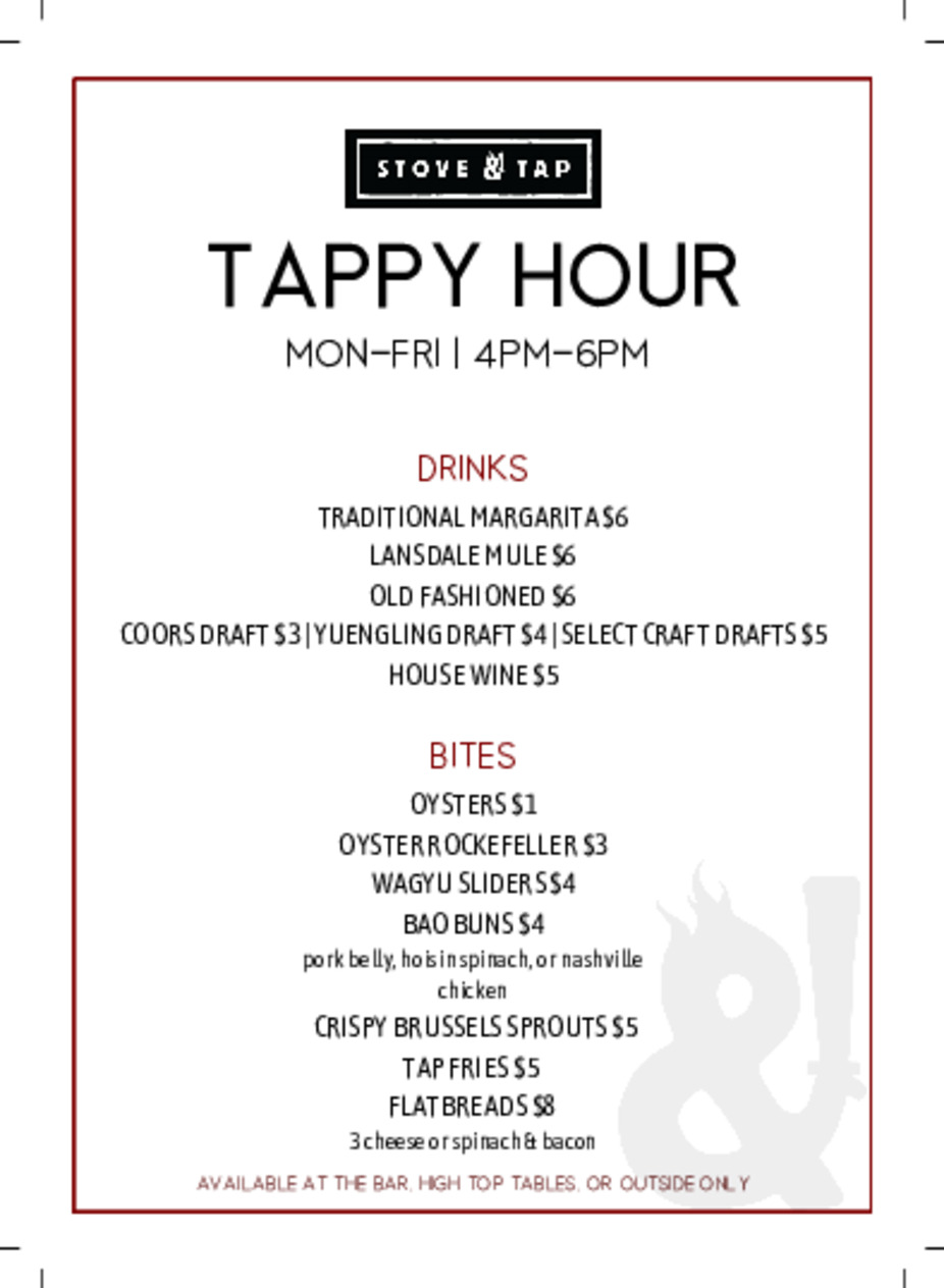 Tappy Hour event photo