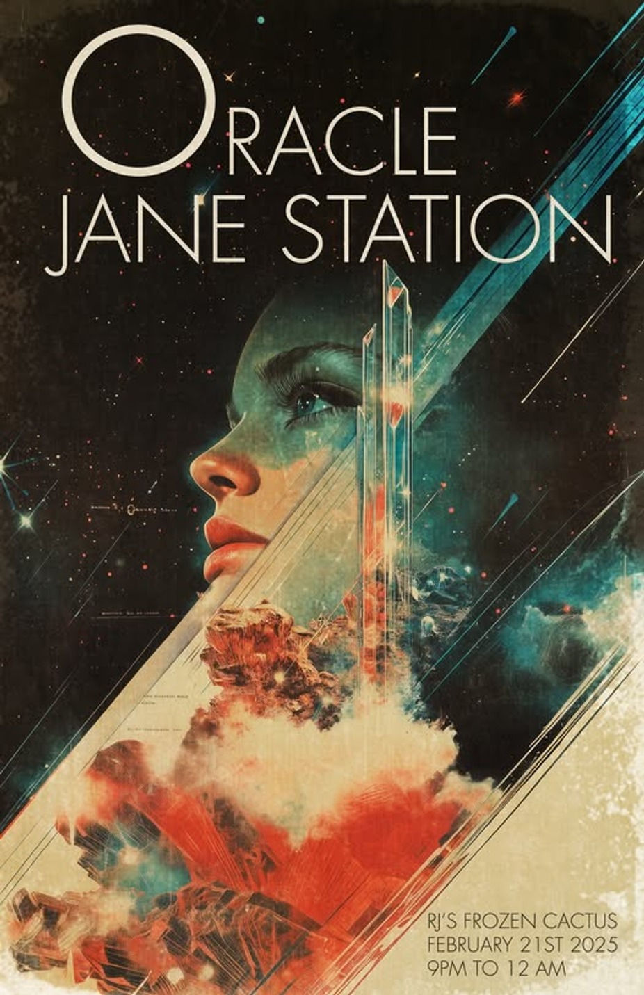 Oracle jane station event photo