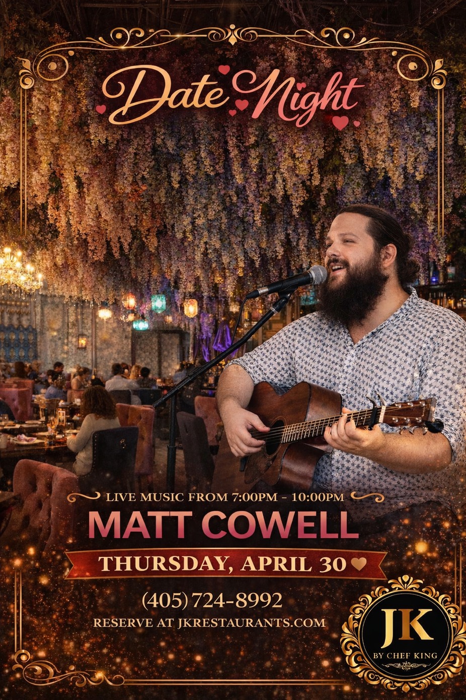 Date Night event photo