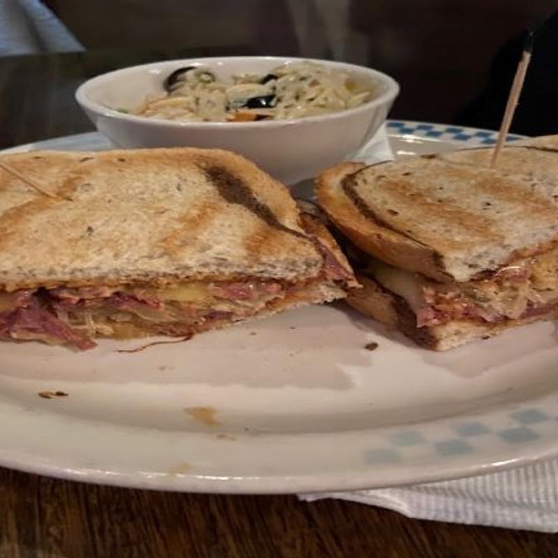 Angus Corned Beef Reuben* photo