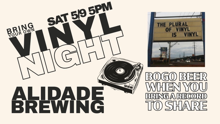 Pop-Up: Blooms & Books at Alidade Brewing at Alidade Brewing