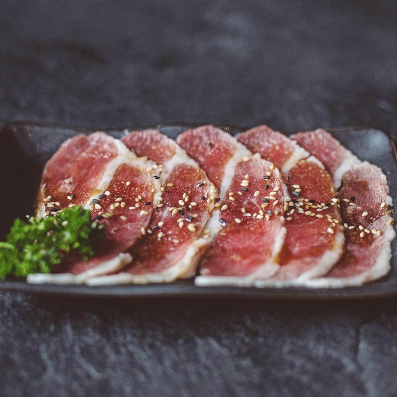 O3. Shio Duck Breast photo