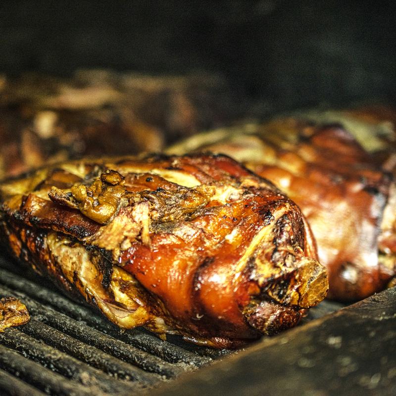 Shoulder, Sauce & Slaw Special photo