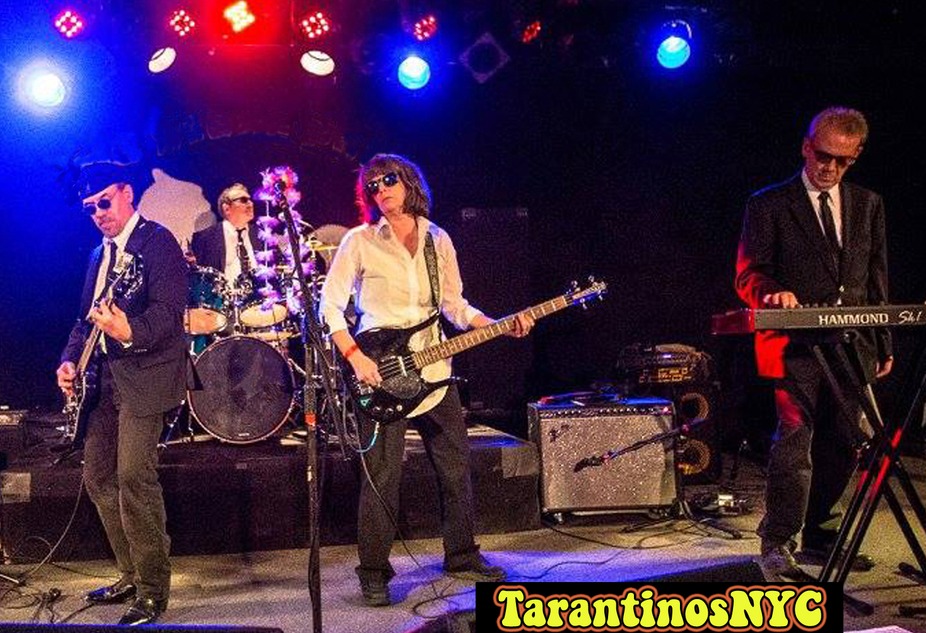 The Tarantino's event photo