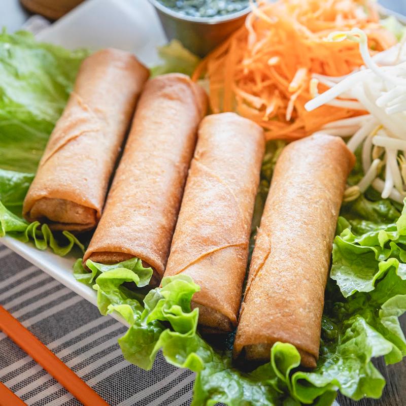 Lao Pork Eggrolls photo