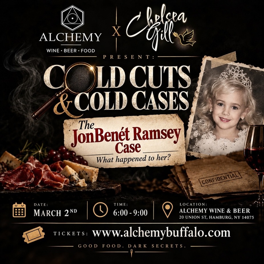 Cold Cuts and Cold Cases event photo
