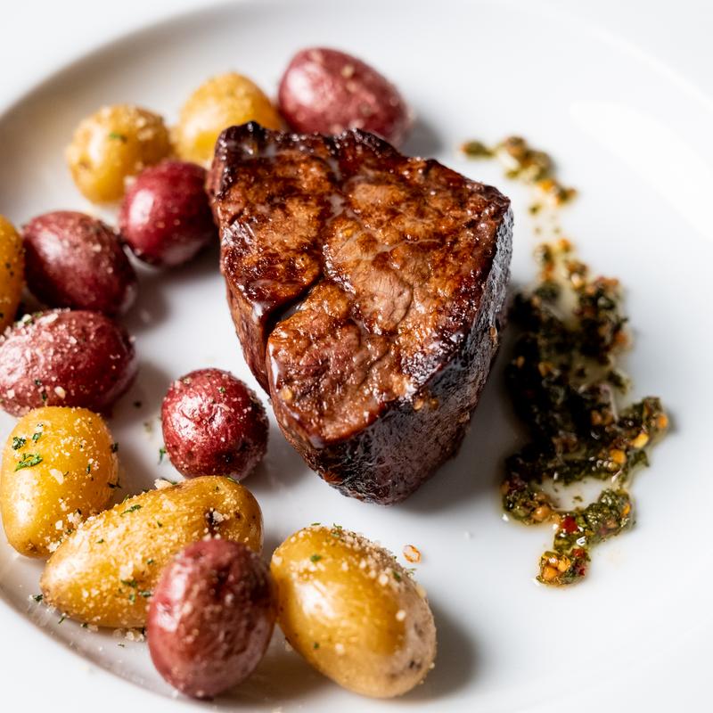 8oz Filet Mignon photo