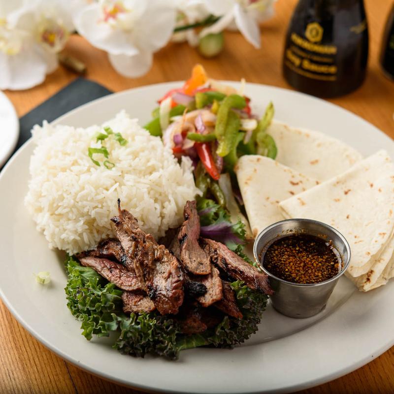 Bulgogi Fajitas photo