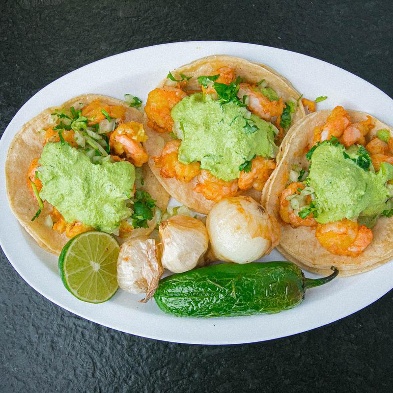 Shrimp Taco photo