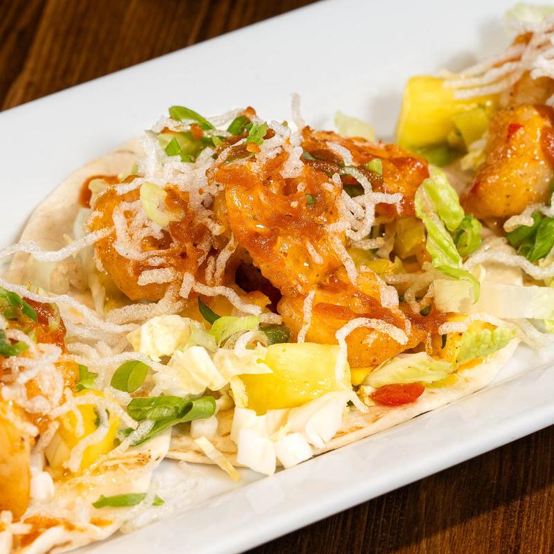 menu item 101 of 112, Taco Bar
