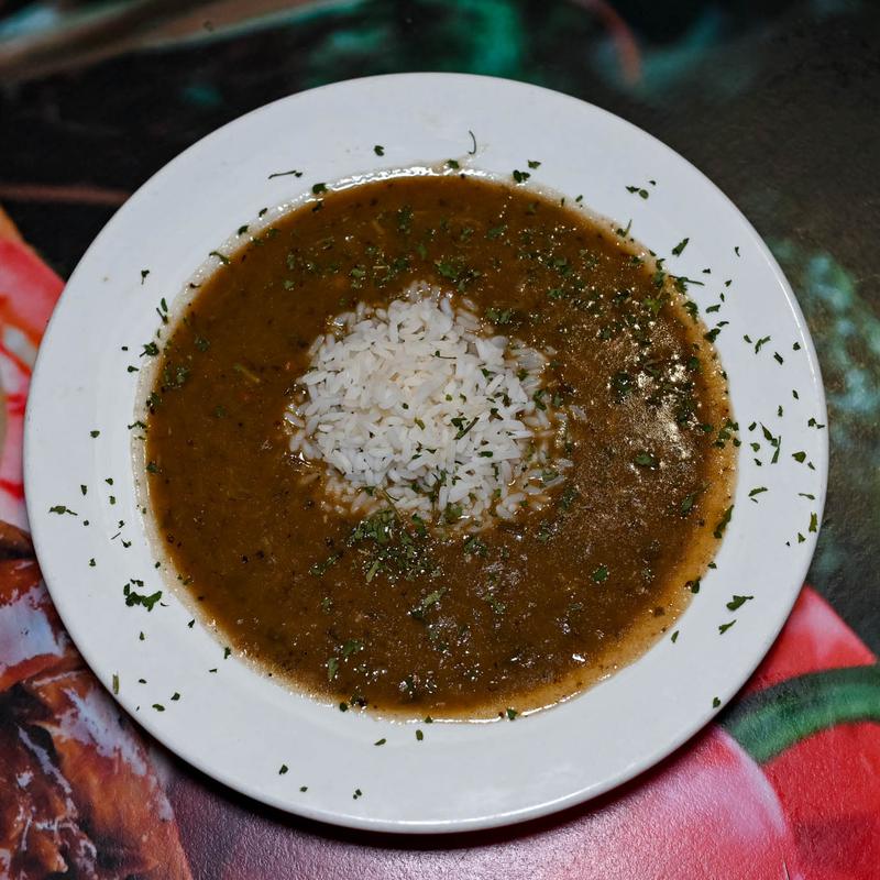 Chicken Andouille Gumbo photo