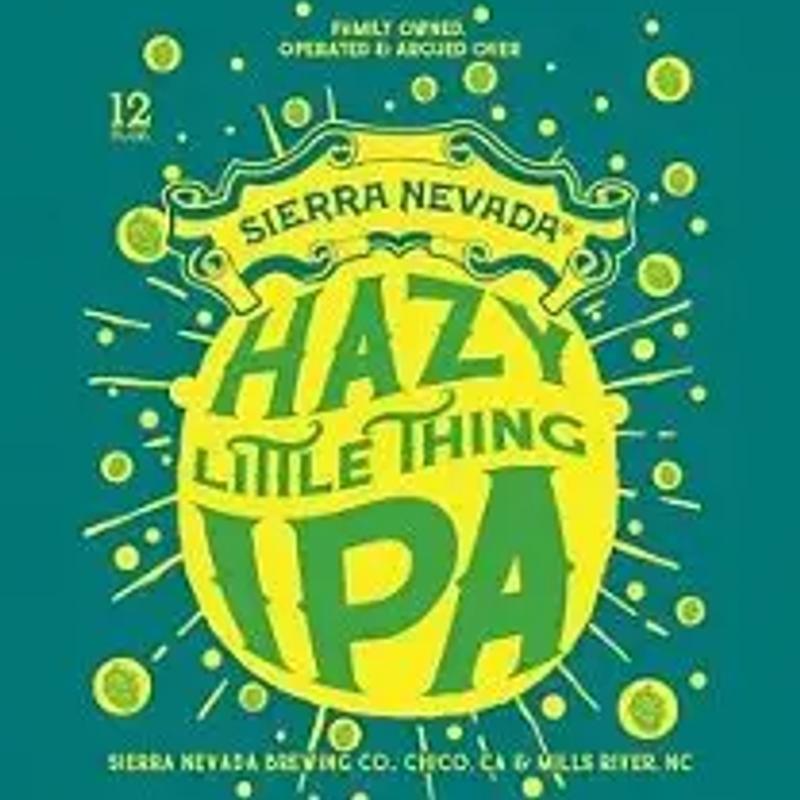 Hazy Little Thing photo